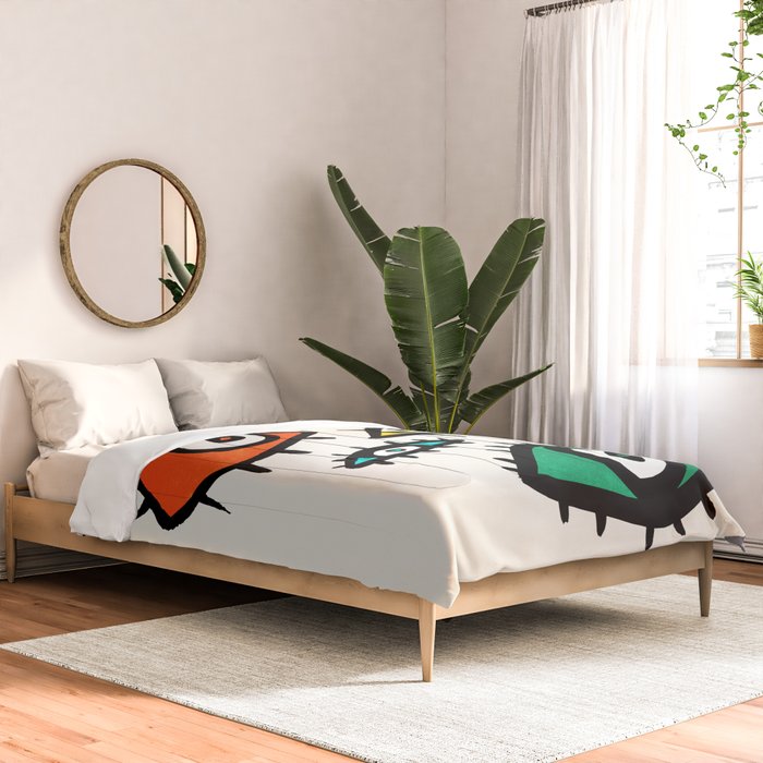 The Eyes Comforter Gallery Image 2