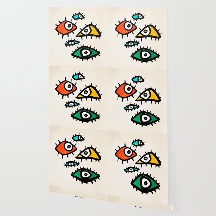 The Eyes Wallpaper Gallery Image 2