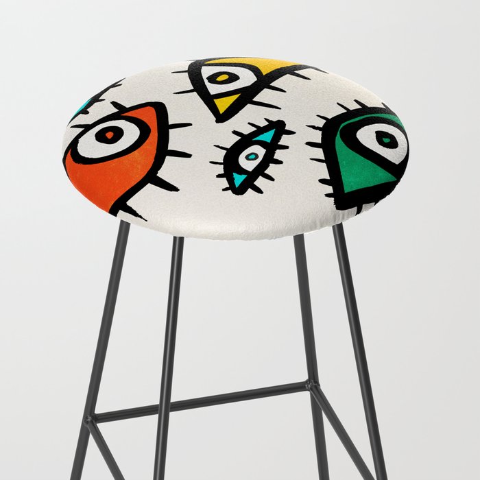 The Eyes Stool Gallery Image 2