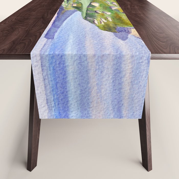 Whistling Straits Golf Course WI Hole 3 Table Runner Gallery Image 1