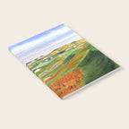 Whistling Straits Golf Course WI Hole 3 Notebook Gallery Image 2