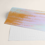 Pastel colors tie dye 71 Wrapping Paper Gallery Image 2