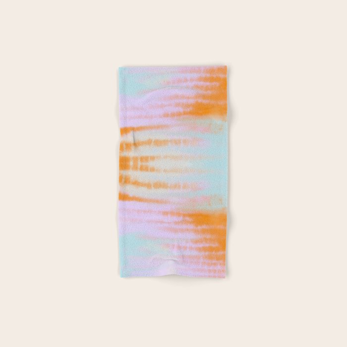 Pastel colors tie dye 71 Bath Towel Gallery Image 1