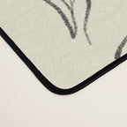 Minimalist Garden flowers Desk Mat Gallery Image 4