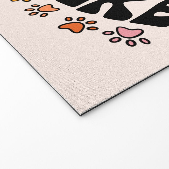 Home Is Where The Cats Are Welcome Mat Gallery Image 2