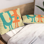 You and I Pillow Sham Gallery Image 2