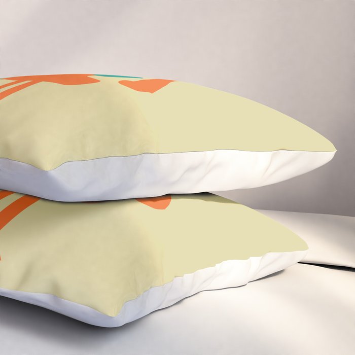 You and I Pillow Sham Gallery Image 3