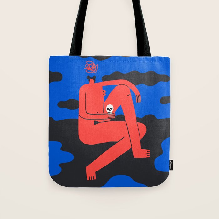 To Be Or Not To Be Tote Bag Gallery Image 1