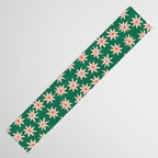 sema palm fire orange Table Runner Gallery Image 3