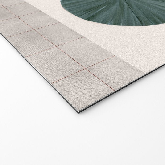 Stephonia Erecta plant Welcome Mat Gallery Image 2