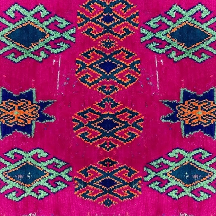 Moroccan Traditional Carpet Artwork Coffee Mug Gallery Image 2