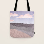 Death Valley National Park Tote Bag Gallery Image 1