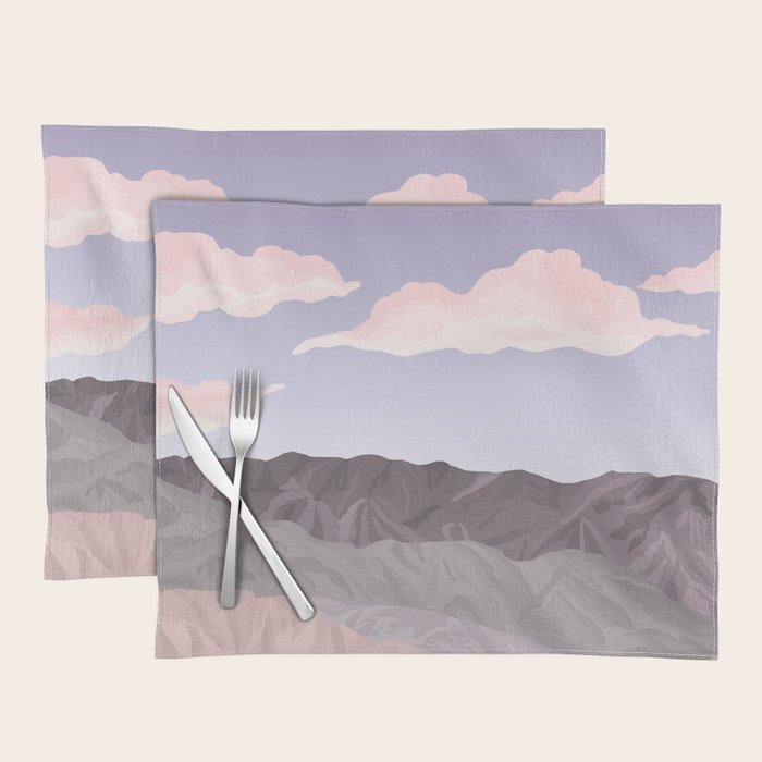 Death Valley National Park Placemat Gallery Image 1