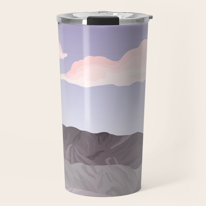 Death Valley National Park Travel Mug Gallery Image 1