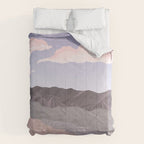 Death Valley National Park Comforter Gallery Image 6