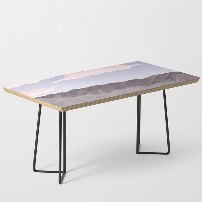 Death Valley National Park Coffee Table Gallery Image 1