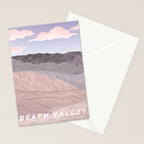 Death Valley National Park Stationery Card Gallery Image 2