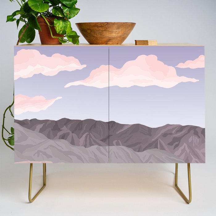 Death Valley National Park Credenza Gallery Image 1