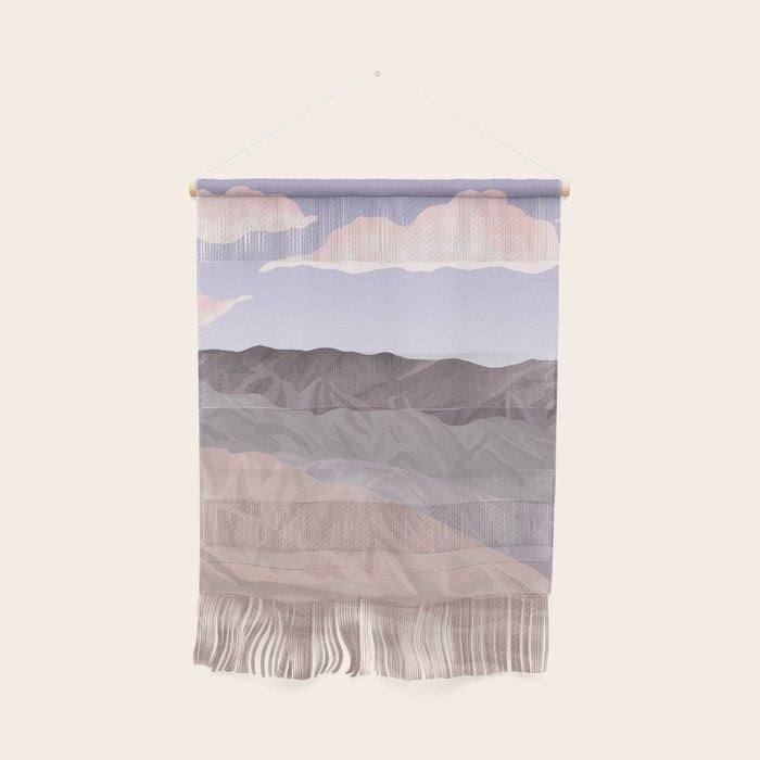 Death Valley National Park Wall Hanging Gallery Image 1