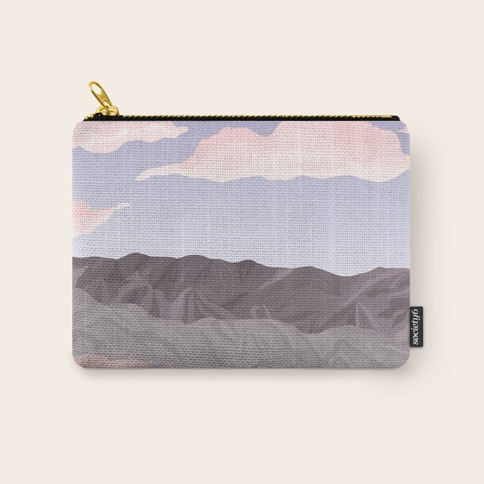 Death Valley National Park Carry All Pouch Gallery Image 1