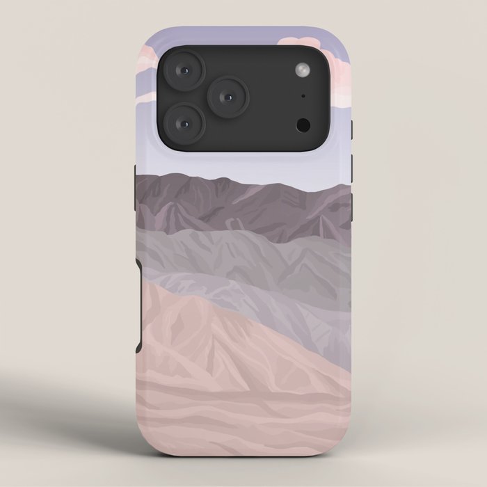 Death Valley National Park iPhone Case Gallery Image 3