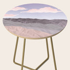 Death Valley National Park Side Table Gallery Image 2