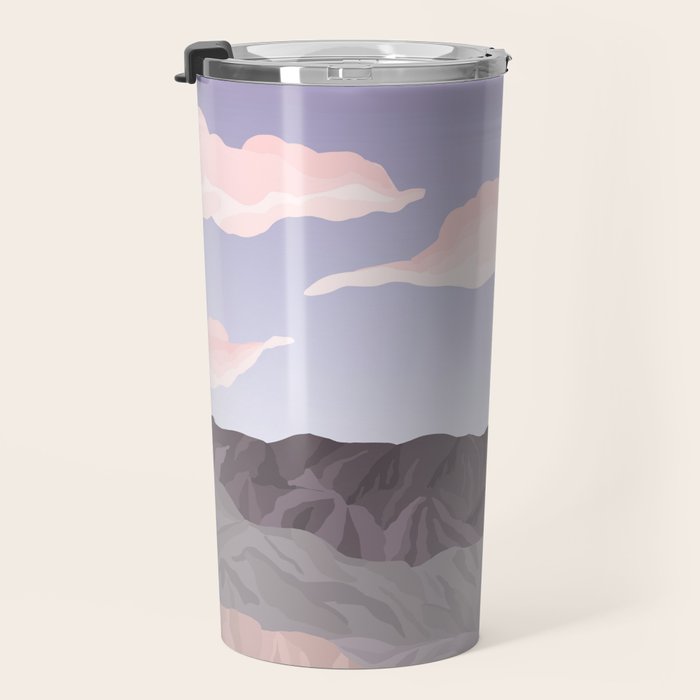 Death Valley National Park Travel Mug Gallery Image 3