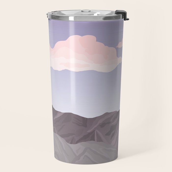 Death Valley National Park Travel Mug Gallery Image 2