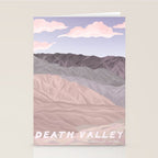 Death Valley National Park Stationery Card Gallery Image 2