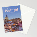 Visit Portugal Stationery Card Gallery Image 2