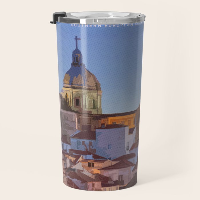 Visit Portugal Travel Mug Gallery Image 3