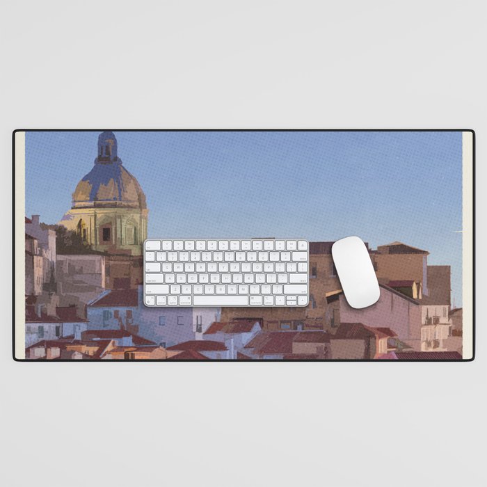 Visit Portugal Desk Mat Gallery Image 1