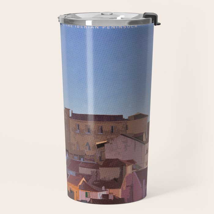 Visit Portugal Travel Mug Gallery Image 2