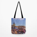 Visit Portugal Tote Bag Gallery Image 2