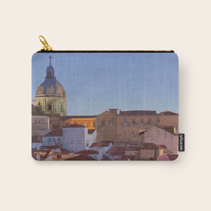 Visit Portugal Carry All Pouch Gallery Image 1