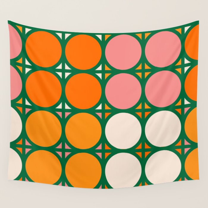 Buttercup Connection Wall Tapestry Gallery Image 1