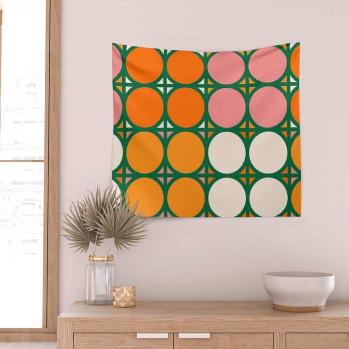 Buttercup Connection Wall Tapestry Gallery Image 2