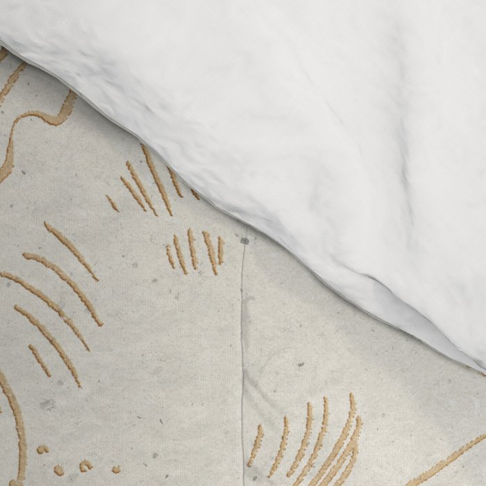 The mystical orchid 03 Comforter Gallery Image 4