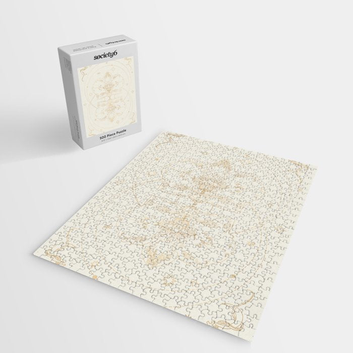 The mystical orchid 03 Jigsaw Puzzle Gallery Image 2