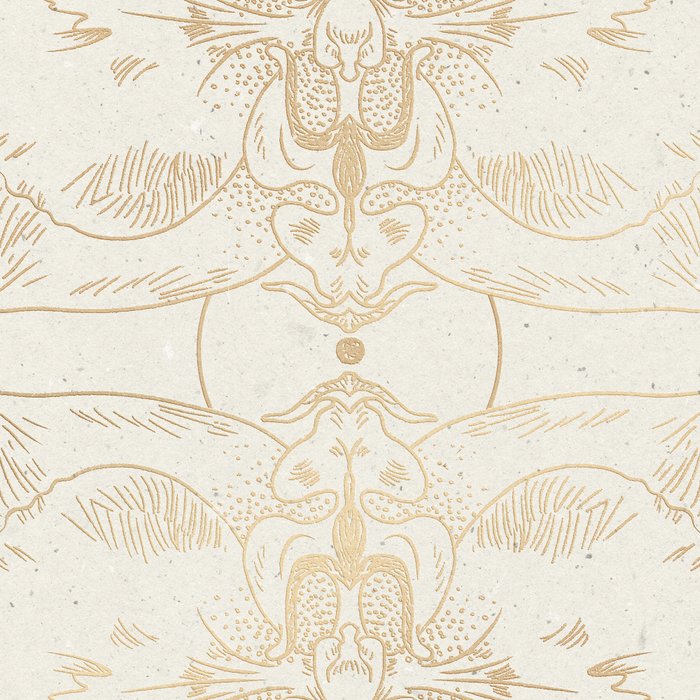 The mystical orchid 03 Coffee Mug Gallery Image 2