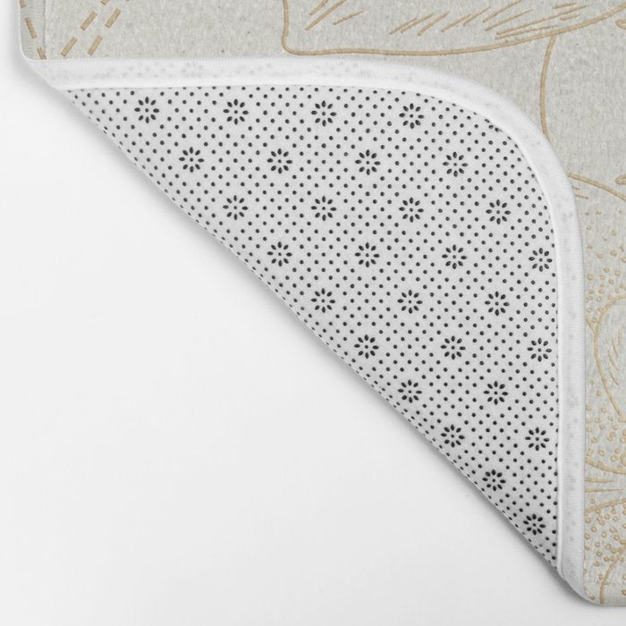 The mystical orchid 03 Bath Mat Gallery Image 2