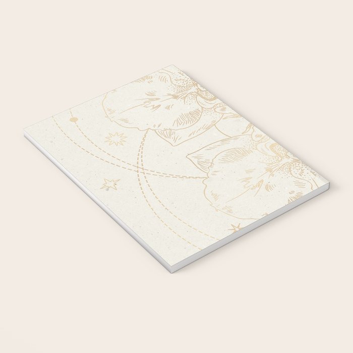 The mystical orchid 03 Notebook Gallery Image 3