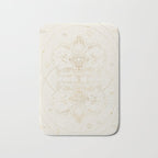 The mystical orchid 03 Bath Mat Gallery Image 1