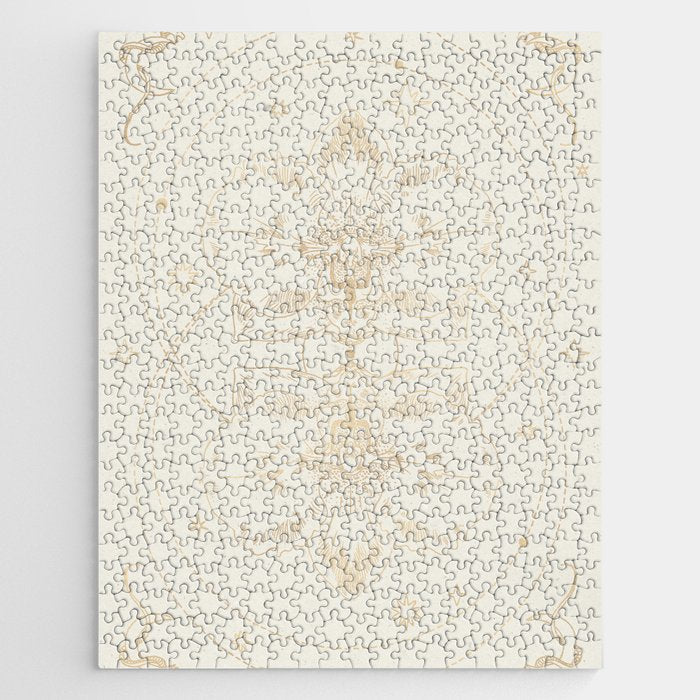 The mystical orchid 03 Jigsaw Puzzle Gallery Image 1