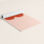Quirky Love Quote "If you break it, you buy it" Yoga Mat Gallery Image 2