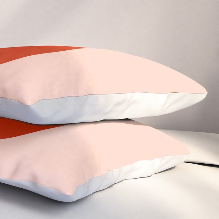 Quirky Love Quote "If you break it, you buy it" Pillow Sham Gallery Image 3