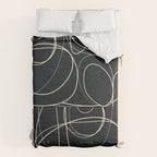 Abstract Line 20 Comforter Gallery Image 6