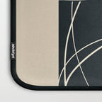 Abstract Line 20 Laptop Sleeve Gallery Image 3