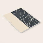 Abstract Line 20 Notebook Gallery Image 3