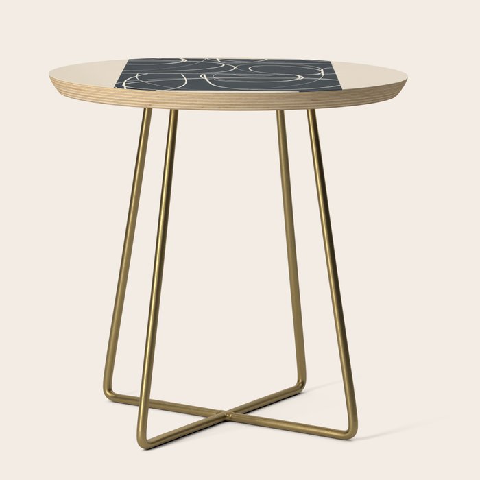 Abstract Line 20 Side Table Gallery Image 1